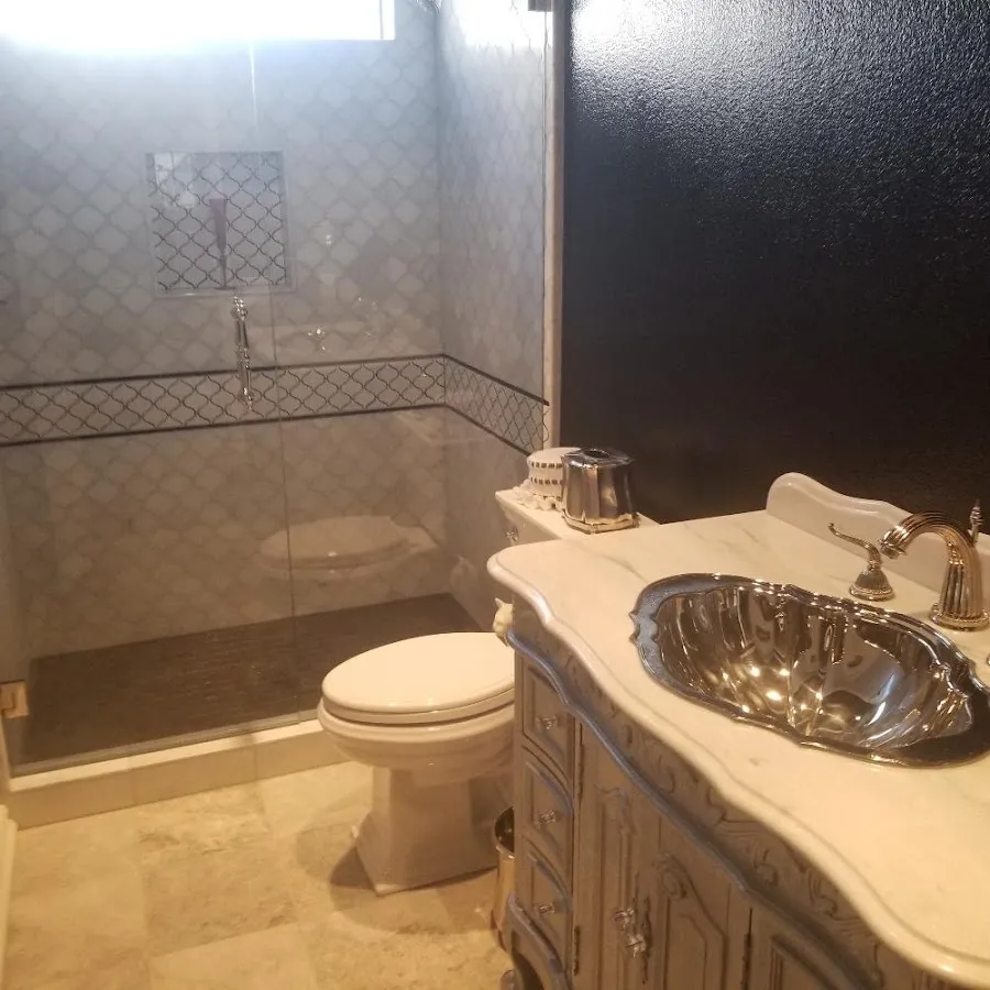Professional plumbing work and bathroom remodeling in Radnor